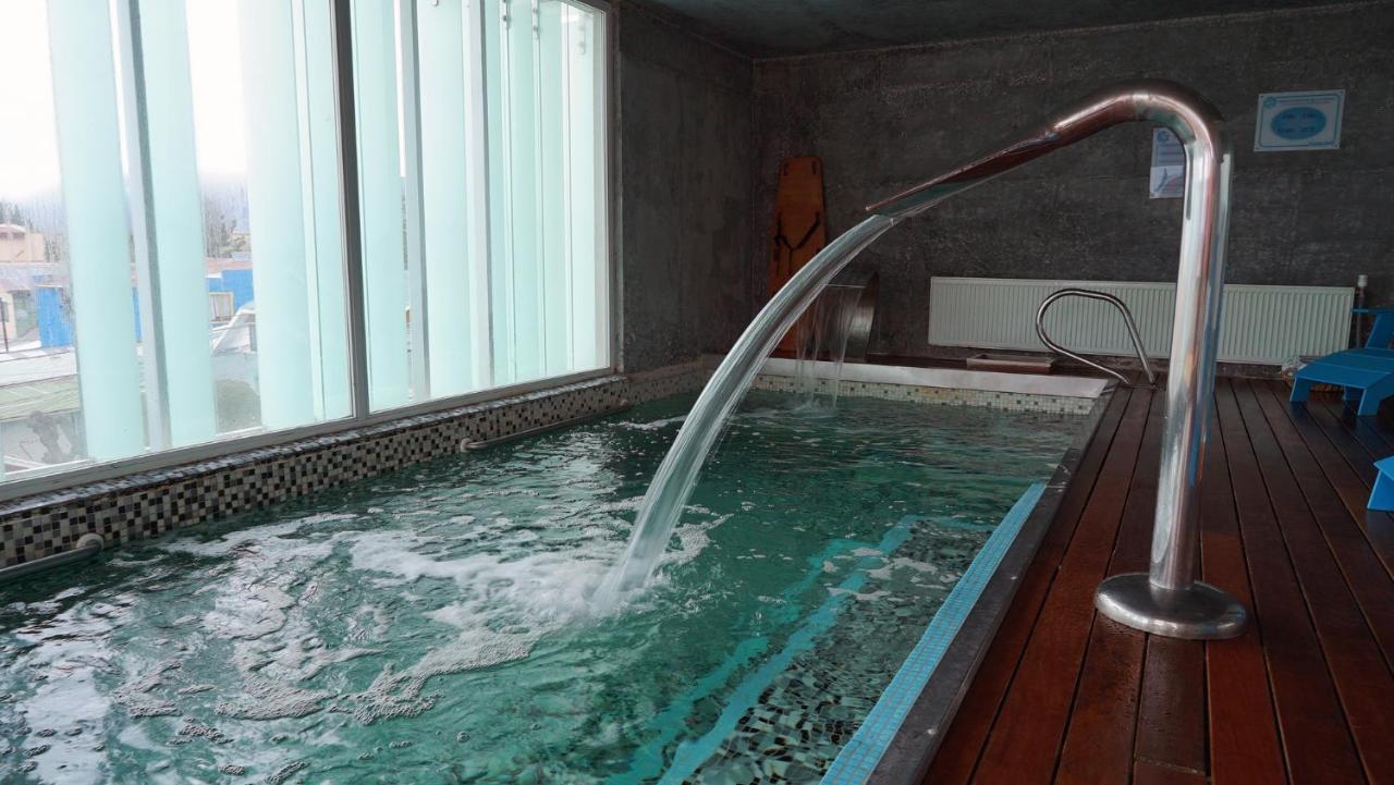 Natalino Hotel Patagonia Puerto Natales Exteriér fotografie